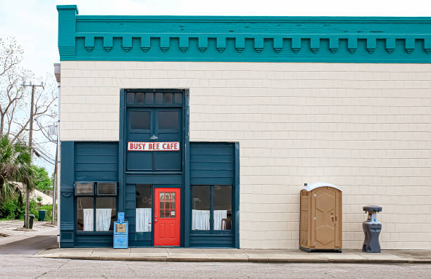 Porta potty rental for outdoor events in Haskins, OH